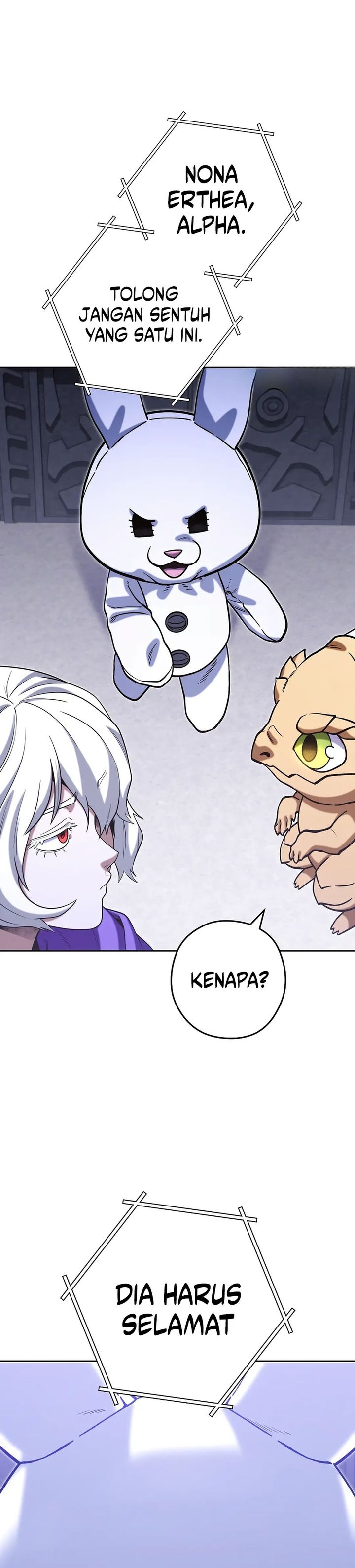 Dungeon Reset Chapter 254